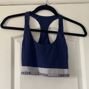 Calvin Klein bralette